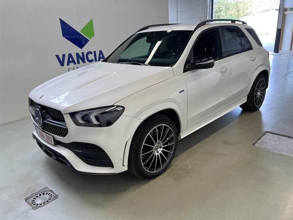 MERCEDES-BENZ GLE 350 DE 4MATIC 2.0 220d 4MATIC 9-TRONI..