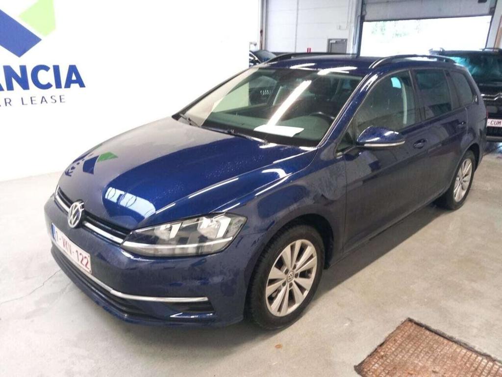 VOLKSWAGEN GOLF 1.6 TDI SCR