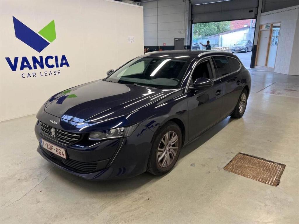 PEUGEOT 508 1.5 BlueHDi S/S