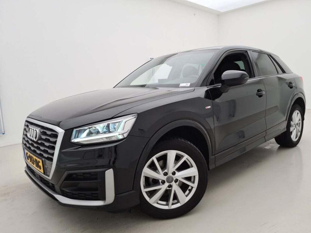 AUDI Q2 35 TFSI S Edition S-Tronic