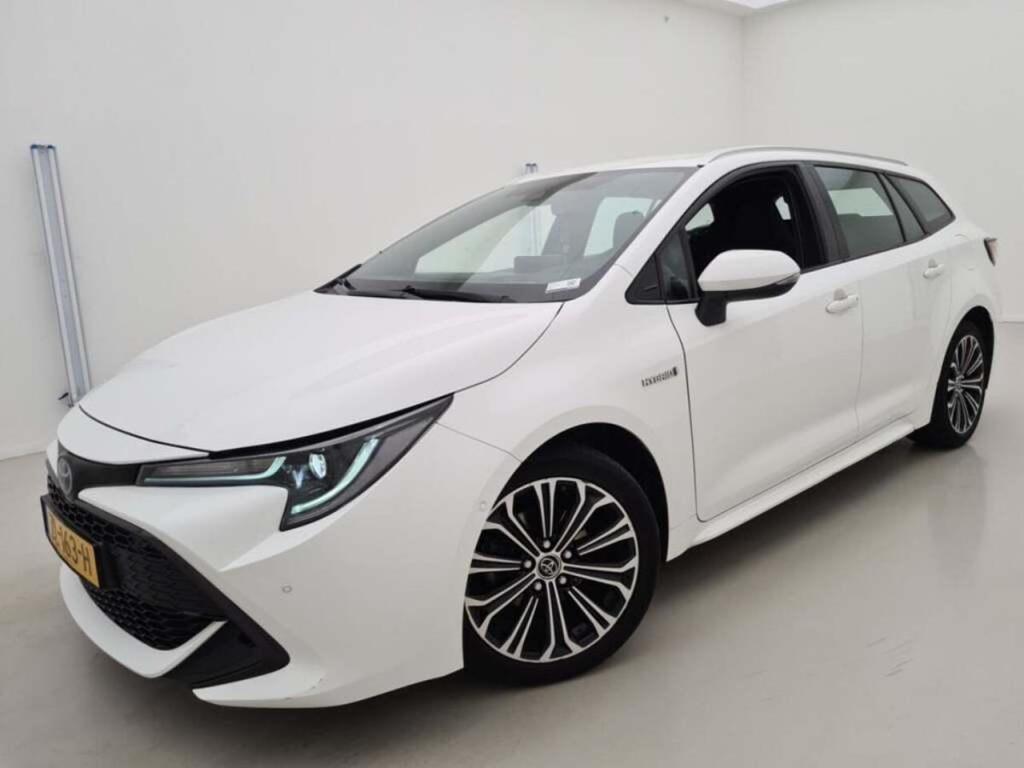 TOYOTA Corolla Touring Sports 1.8 Hybrid Style CVT