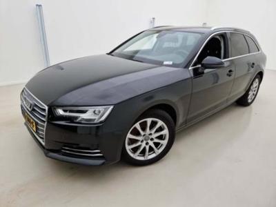 AUDI A4 Avant 1.4 TFSI Sport Lease Edition