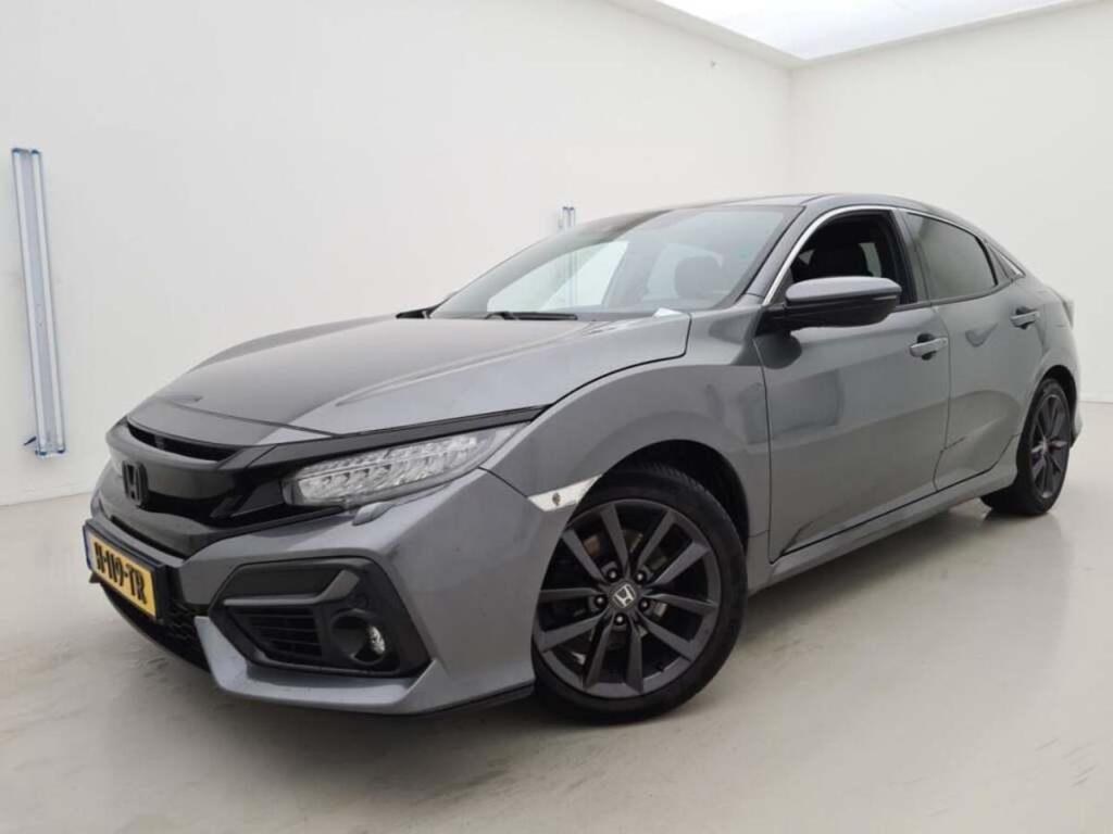 HONDA Civic 1.6 i-DTEC Business Edition