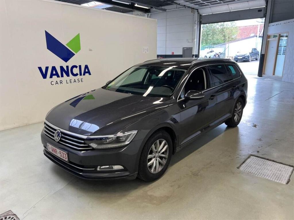 VOLKSWAGEN PASSAT 2.0 TDI SCR