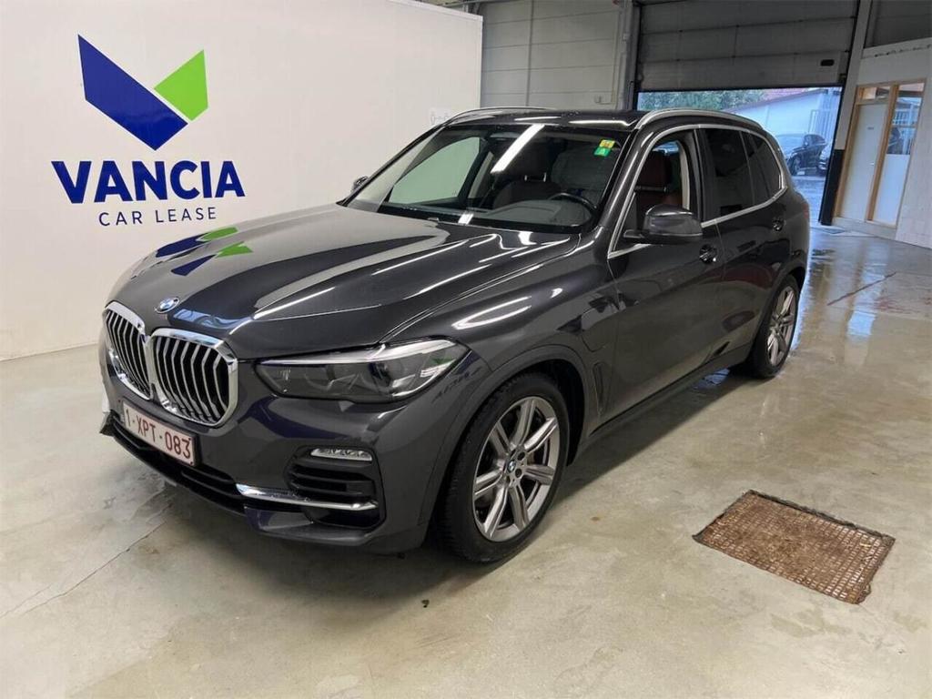 BMW X5 XDRIVE45E 3.0 xDrive40i AUT15117972