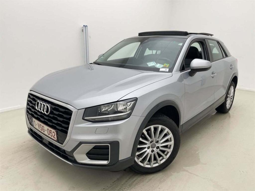 AUDI Q2 1.4 TFSI Design S-Tronic