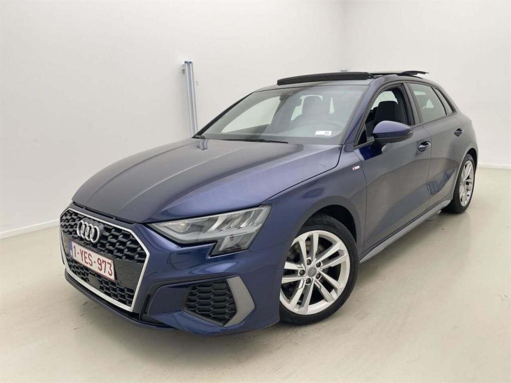 AUDI A3 Sportback 2.0 35 TDI S-Line S-Tronic