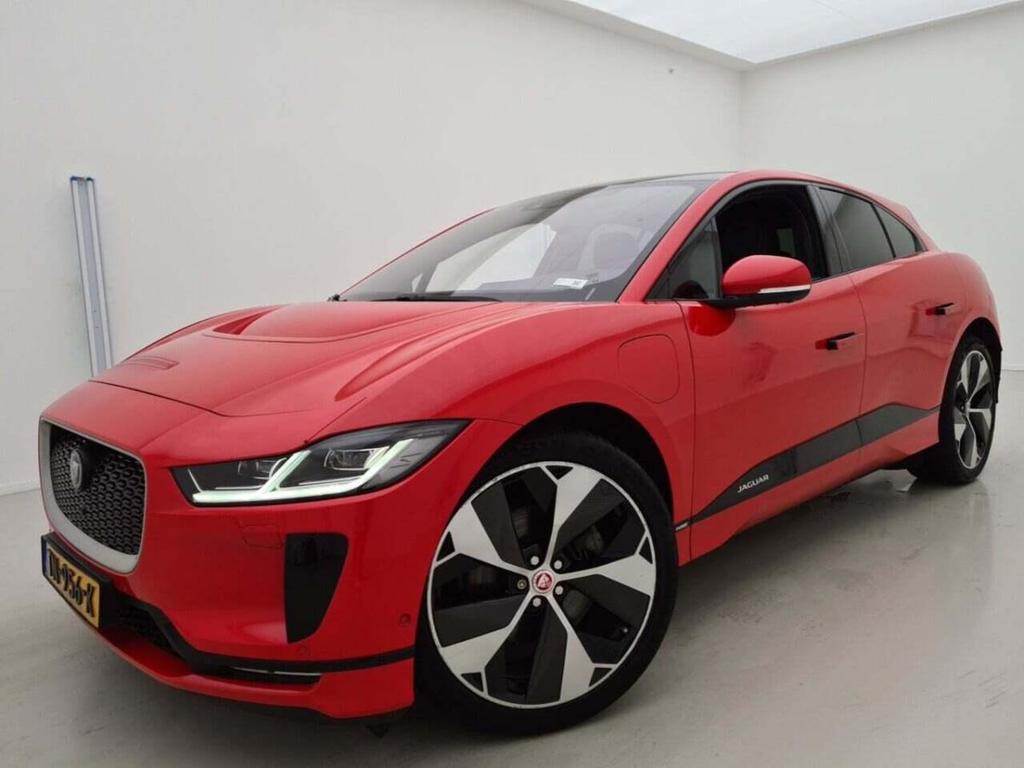 Jaguar I-PACE EV400 First Edition 90 kWh