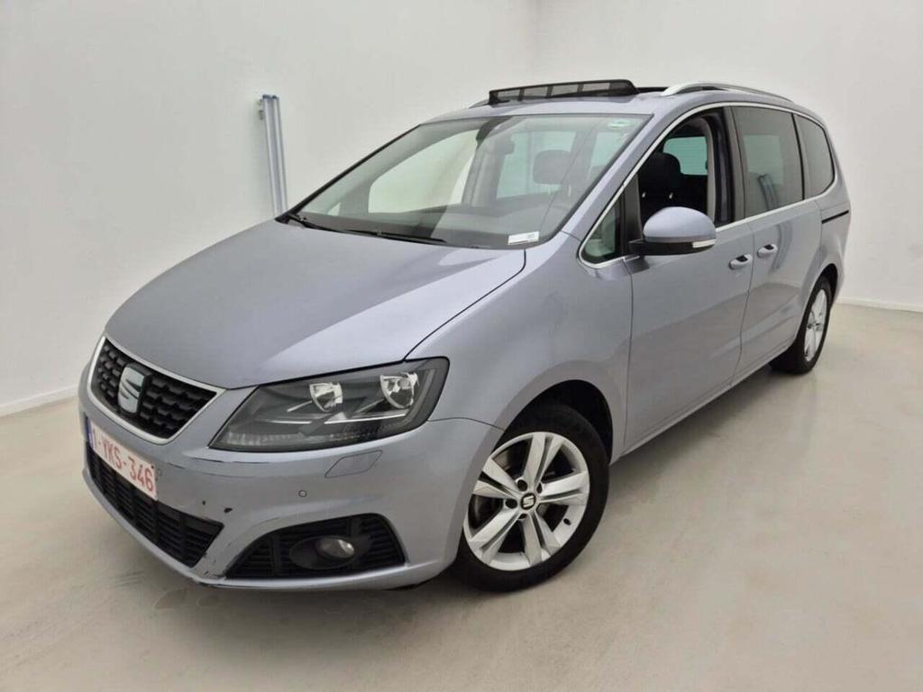 SEAT Alhambra 2.0 TDi Xcellence DSG