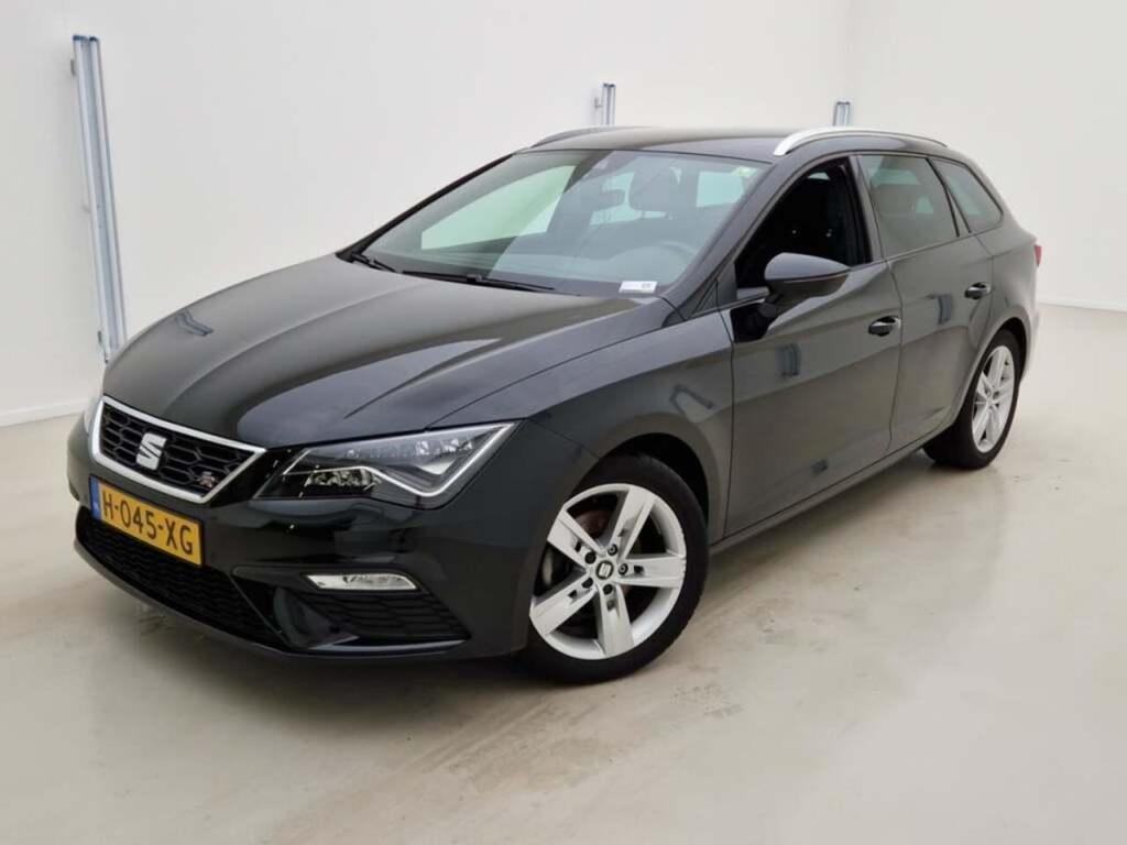 SEAT Leon ST 1.5 TSI FR Ultimate Edit DSG