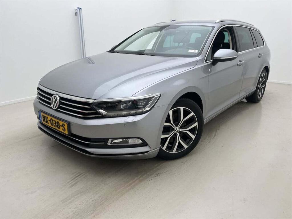 VOLKSWAGEN Passat Variant 1.6 TDI Comfort Business DSG