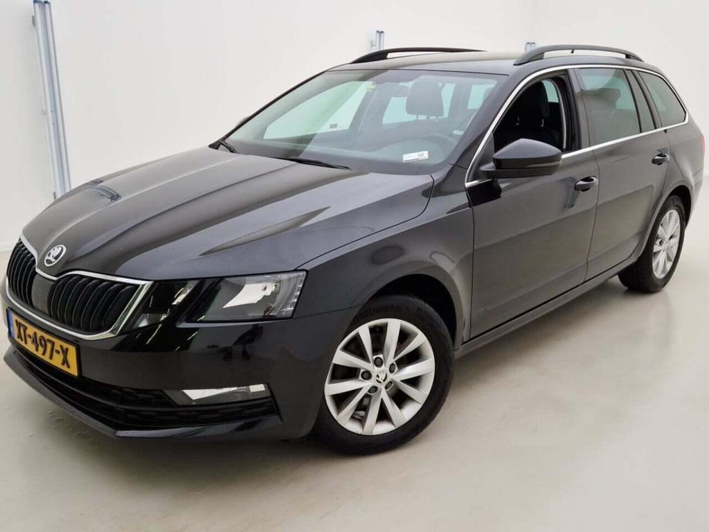 SKODA Octavia Combi 1.5 TSi Ambition Business DSG