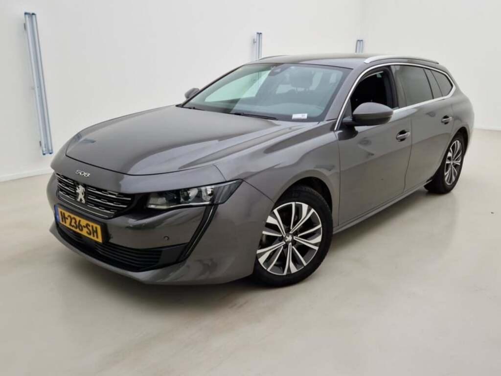 PEUGEOT 508 SW 1.5 BlueHDI Blue Lease Active