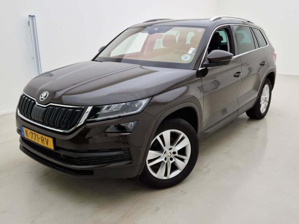 SKODA Kodiaq 1.5 TSI Business Edition DSG