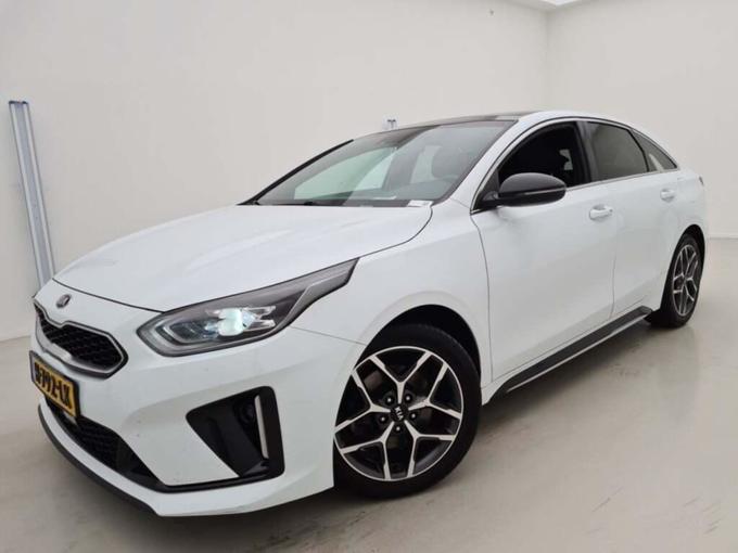 KIA PRO CEED 1.4 T-GDI GT-Line DCT