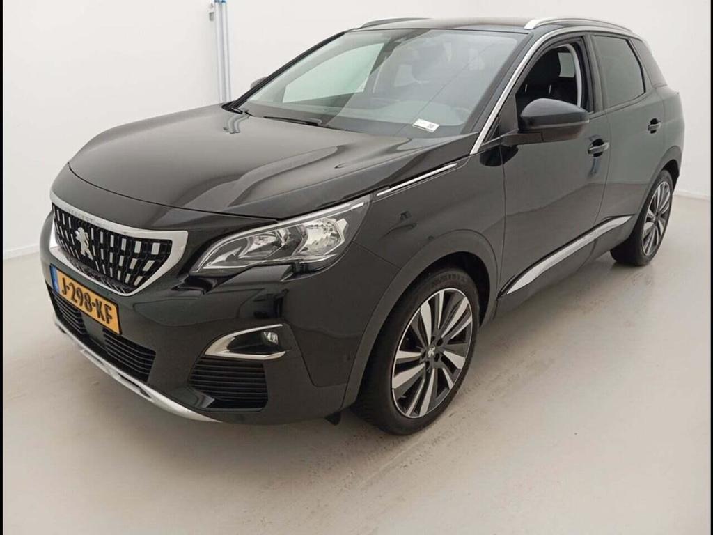 PEUGEOT 3008 1.2 PureTech Premium EAT8