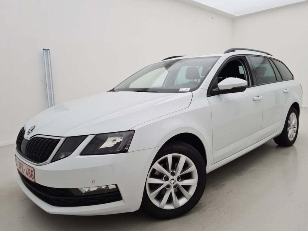 SKODA OCTAVIA KOMBI 1.6 TDI Ambition