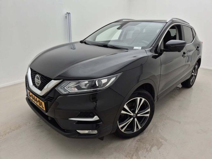 Nissan Qashqai 1.3 DIG-T N-Connecta