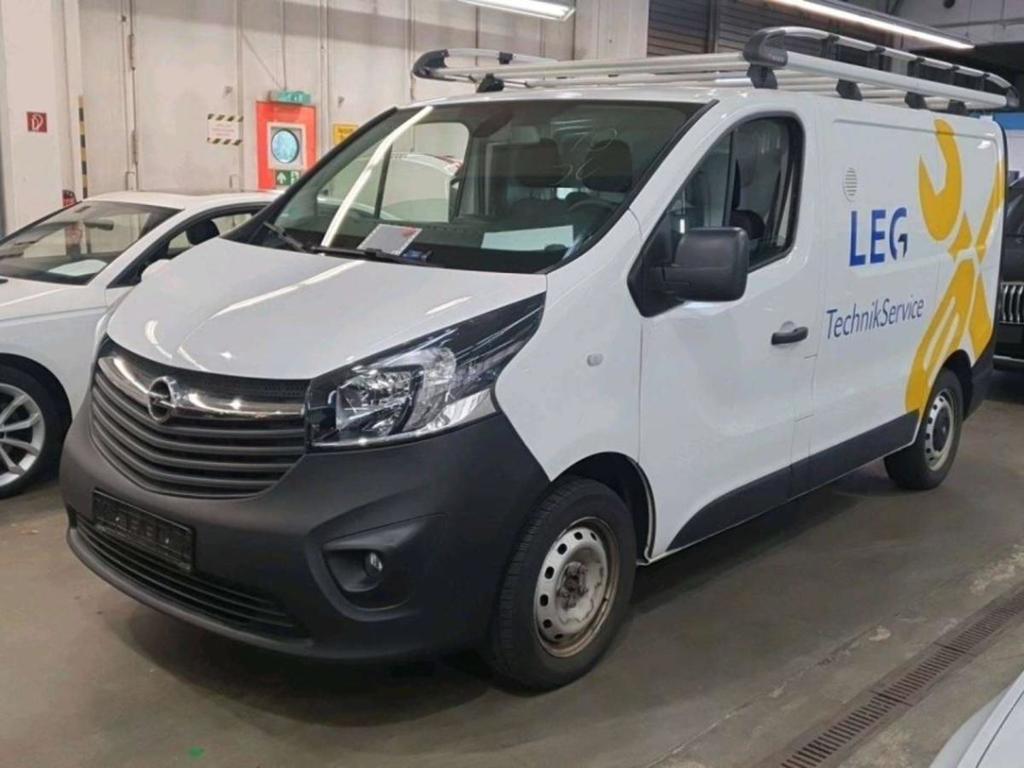 OPEL Vivaro 1,6 Diesel 88kW Euro 6 L1H1 2,7t