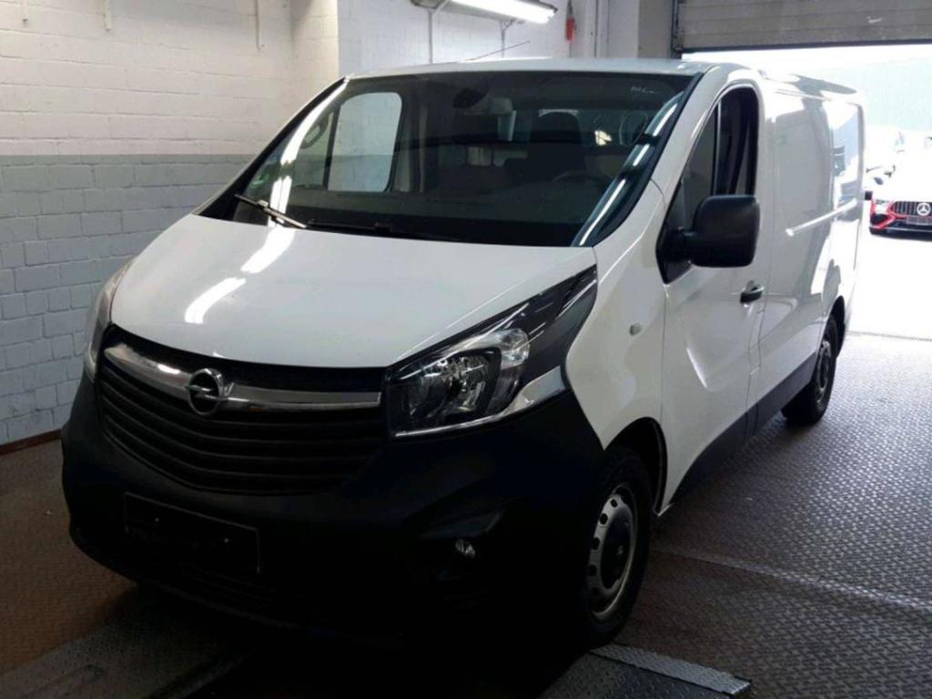 OPEL Vivaro 1,6 Diesel 70kW Euro 6 L1H1 2,7t