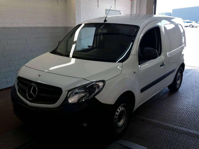 MERCEDES-BENZ CITAN 109 CDI 70kW lang A2