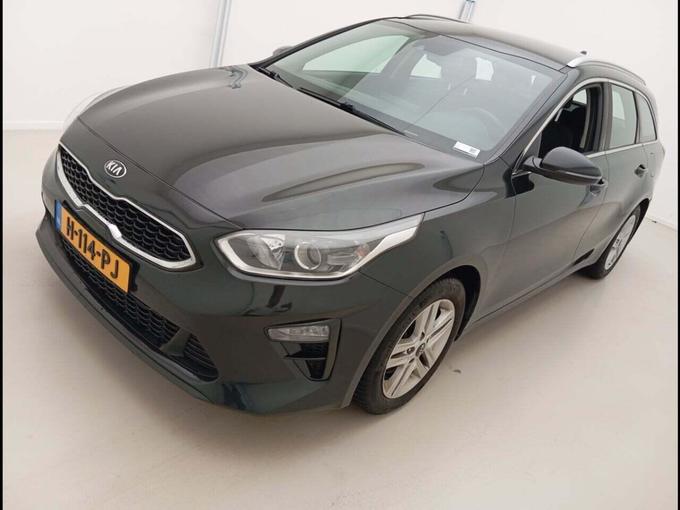 KIA ceed sportswagon 1.6 CRDi DynamicLine