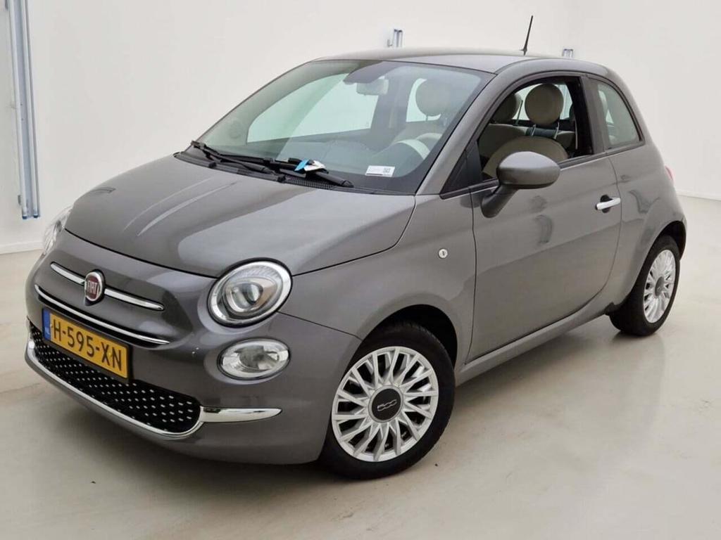 FIAT 500 1.0 Hybrid Lounge