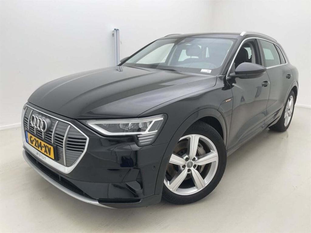 AUDI e-tron 50 Quattro Launch Edition 71kW