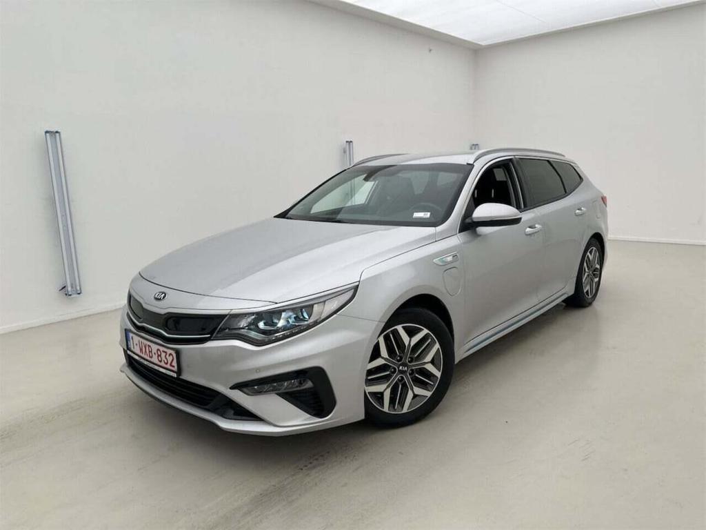 KIA Optima SW 2.0 PHEV GDi More AUT