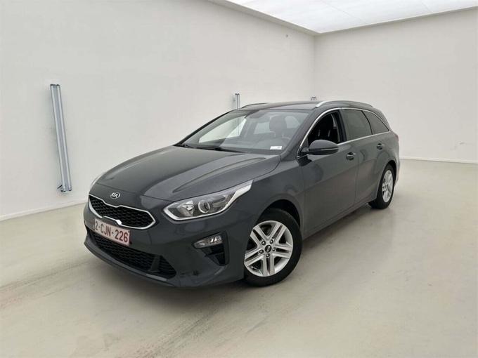 KIA ceed sportswagon 1.6 CRDi More