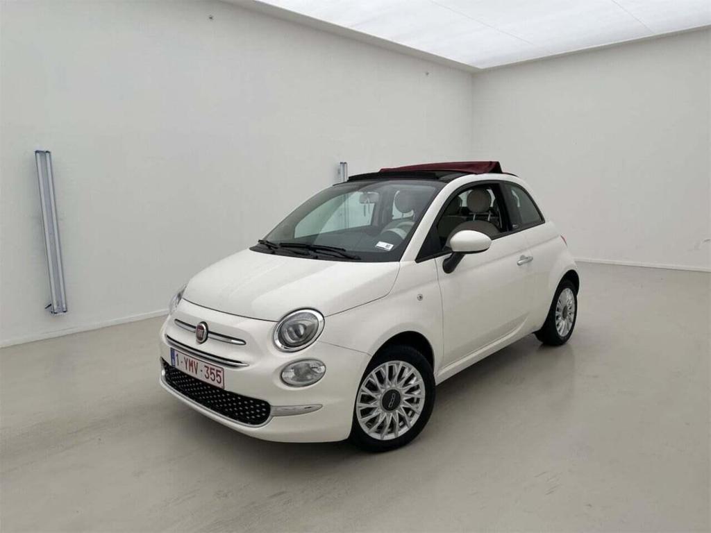 FIAT 500 1.0 Hybrid Lounge