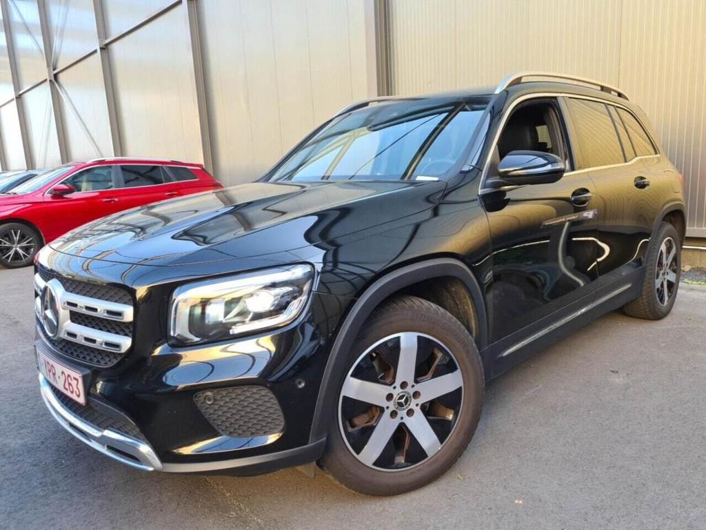 MERCEDES-BENZ GLB 1.5 180 d 8G-DCT Business