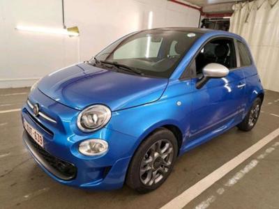 Fiat 500 500 1.0 Hybrid 70 Rockstar 51kW/70pk 3D/P Man-5