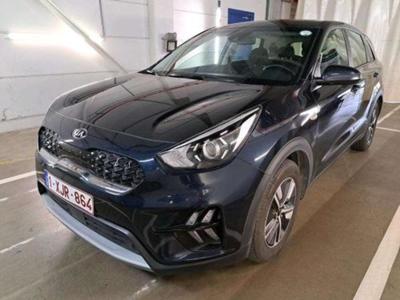 Kia NIRO Niro Navi Edition 1.6 GDi HEV 6DCT 104kW/141pk 5D/P Auto-6