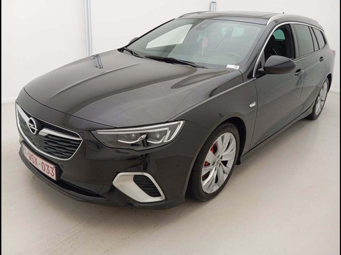 OPEL Insignia Sports Tourer 2.0 CDTI GSi 4X4 Automaat