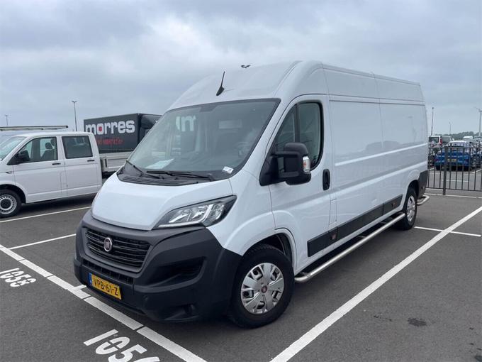 Fiat E-Ducato 3.5T L3H2 79 kWh