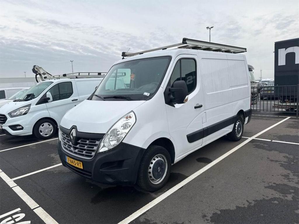 Renault Master T28 2.3 dCi L1H1