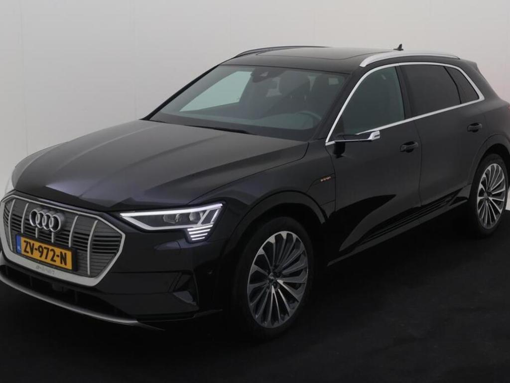 AUDI e-tron 55 Quattro 95kWh Advanced Tour City Pano Camera matrix LED