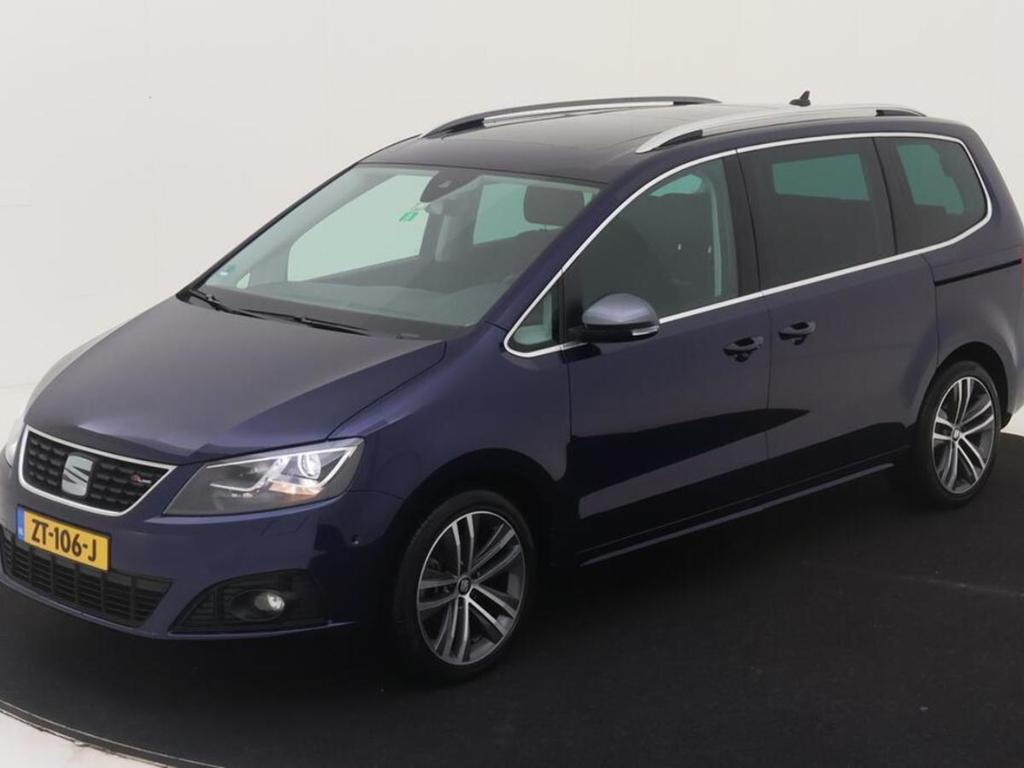 SEAT Alhambra 1.4 TSI 150pk DSG FR Business Intense Technology Pano 7 pers.