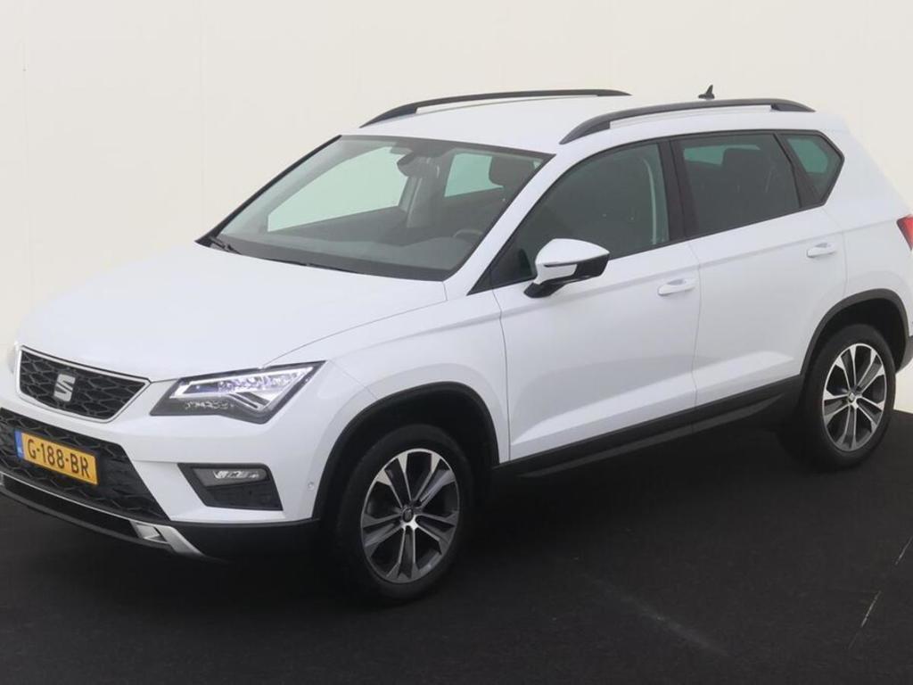 SEAT Ateca 1.0 TSI 115pk Style Business Intense Leder