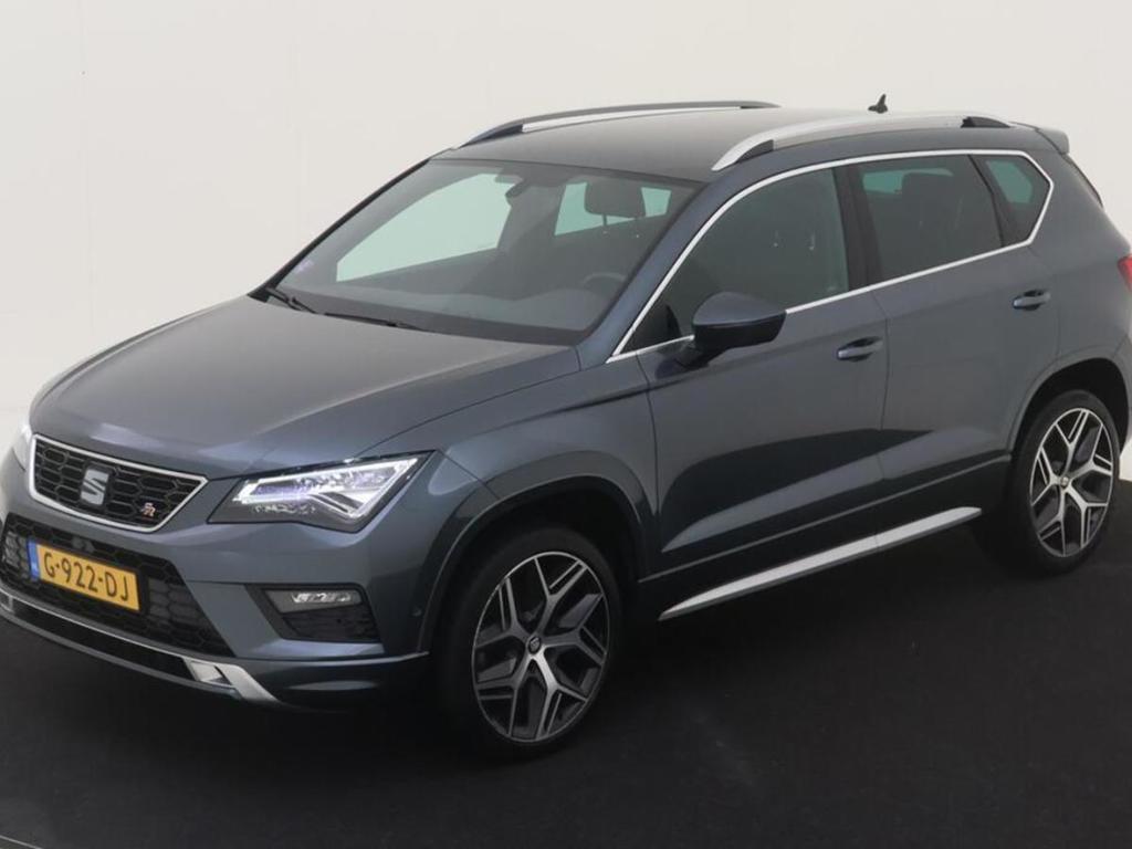 SEAT Ateca 1.5 TSI 150pk DSG FR Business Intense Technology Adaptive