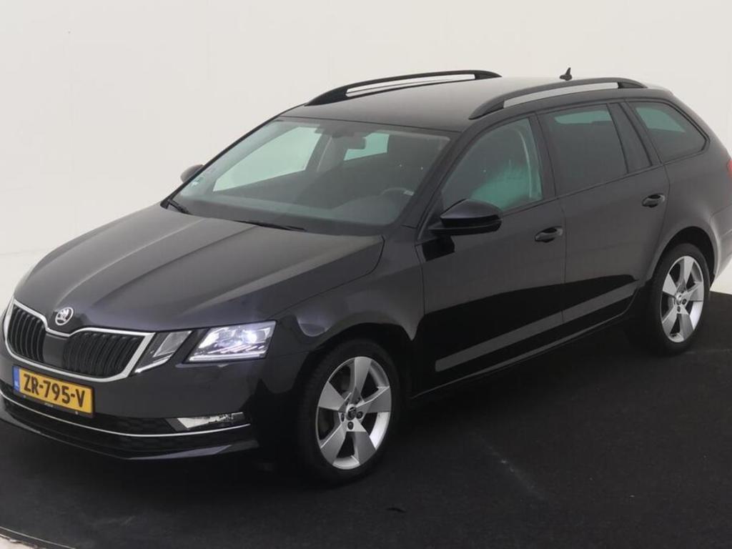 SKODA Octavia Combi 1.5 TSI 150pk DSG Style Comfort