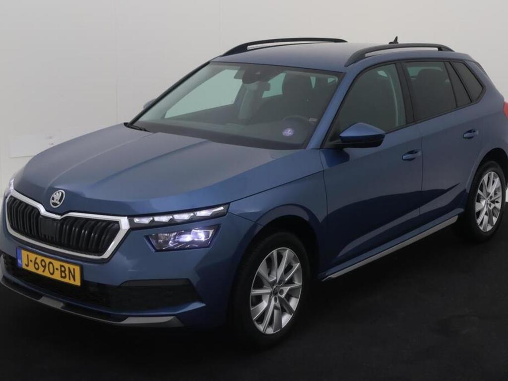 SKODA Kamiq 1.0 TSI 115pk Business Edition