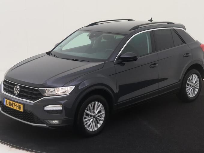 VOLKSWAGEN T-Roc 1.0 TSI 110pk Style Multimedia App-connect