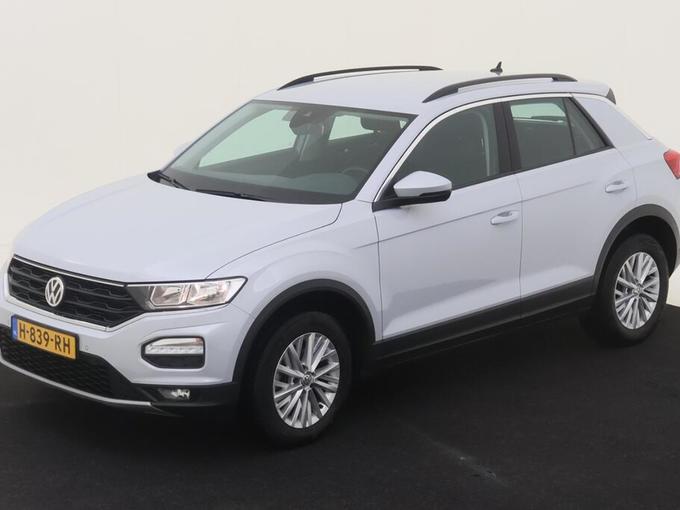 VOLKSWAGEN T-Roc 1.5 TSI 150pk DSG Style Multimedia Executive