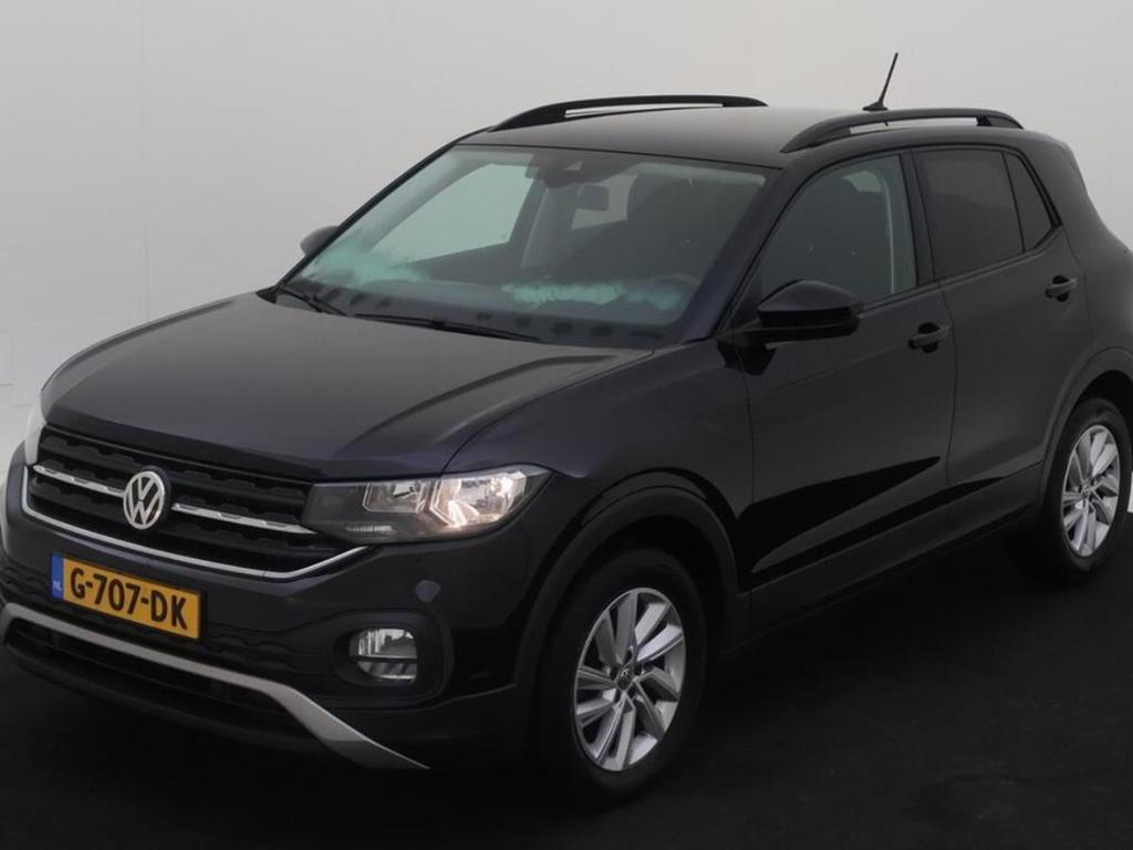 VOLKSWAGEN T-Cross 1.0 TSI 115pk Life Multimedia Executive