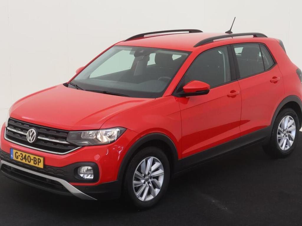 VOLKSWAGEN T-Cross 1.0 TSI 95pk Life Multimedia App-connect