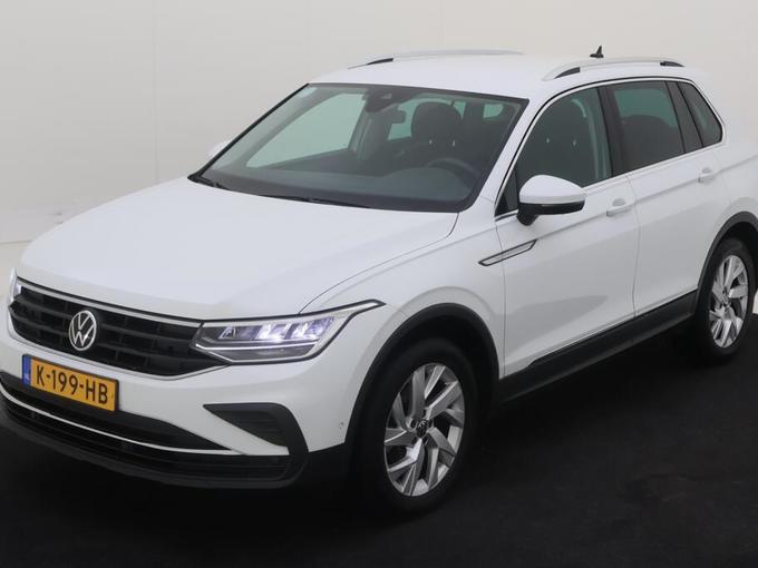 VOLKSWAGEN Tiguan 1.5 TSI 150pk DSG Life Business Winter Multimedia Parkeer