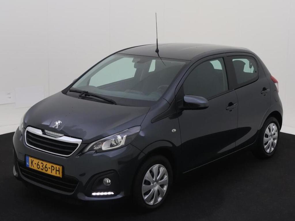 PEUGEOT 108 1.0 e-VTi Active 5drs