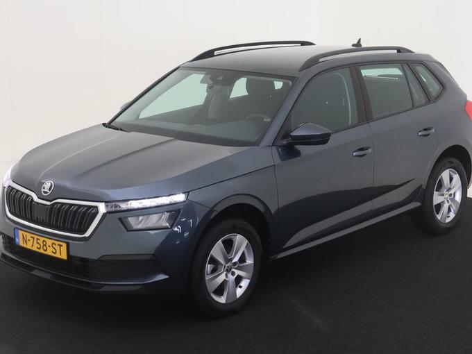 SKODA Kamiq 1.0 TSI 110pk Ambition